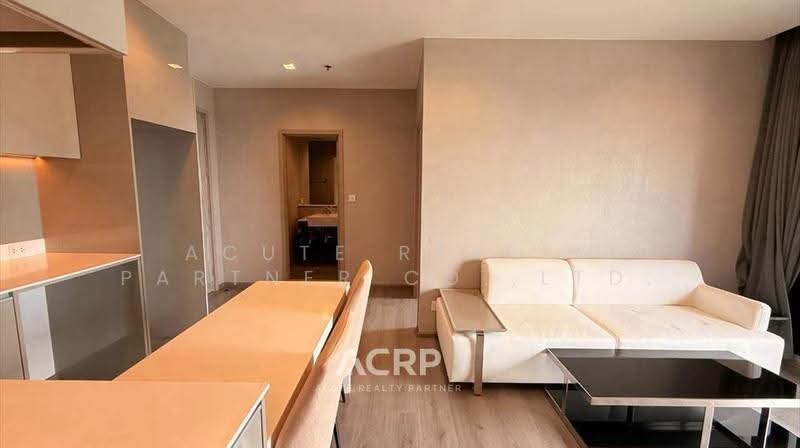 The Politan Rive, Nonthaburi, Soi Nontaburi 15, Bang Kra So, Muang Nonthaburi, Nonthaburi, 2 Bedrooms, 60 sqm, Condo For Sale, by Acute Realty Partner Co.,Ltd., 500625821 - DDproperty.com