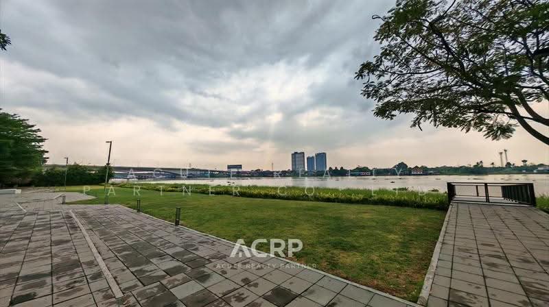 The Politan Rive, Nonthaburi, Soi Nontaburi 15, Bang Kra So, Muang Nonthaburi, Nonthaburi, 2 Bedrooms, 60 sqm, Condo For Sale, by Acute Realty Partner Co.,Ltd., 500625821 - DDproperty.com