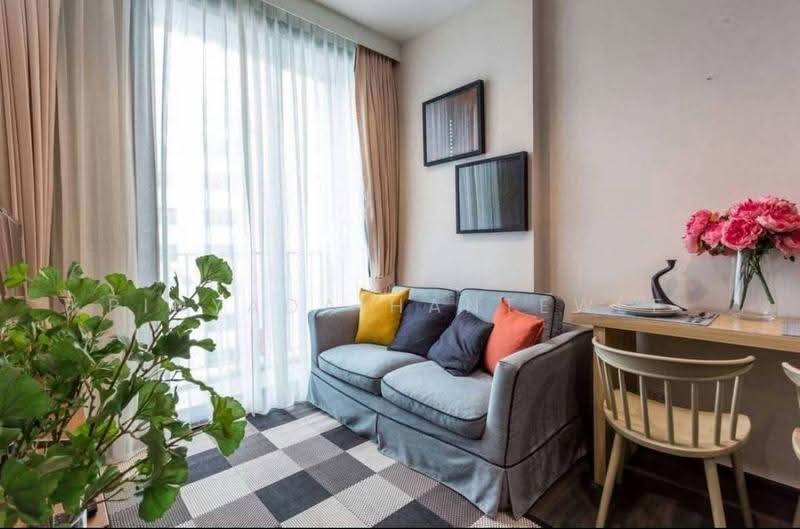 The Edge Sukhumvit 23, Bangkok, 6 Soi Sukhumvit 23, Khlongtoei Nua, Watthana, Bangkok, 1 Bedroom, 30 sqm, Condo For Sale, by Pinyada Hantewee, 500625823 - DDproperty.com