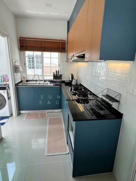 Golden Neo Bangna-Suan Luang, Bangkok, Bangna-Trad Road + Expressway, Dok Mai, Prawet, Bangkok, 4 Bedrooms, 151 sqm, Single Detached House For Rent, by Sunitra Sachdev, 500625824 - DDproperty.com