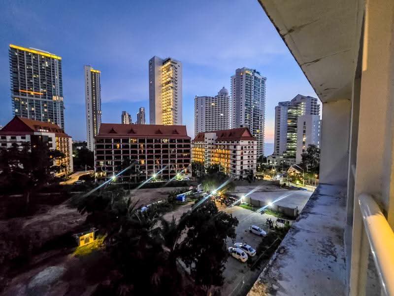 Serenity Wongamat Condo : เซเรนนิตี้ วงศ์อมาตย์, ชลบุรี, 286 10 ซอยนาเกลือ 16, นาเกลือ, บางละมุง, ชลบุรี, 26 ตร.ม., คอนโด ขาย, โดย PLC REAL ESTATE, 500625825 - DDproperty.com
