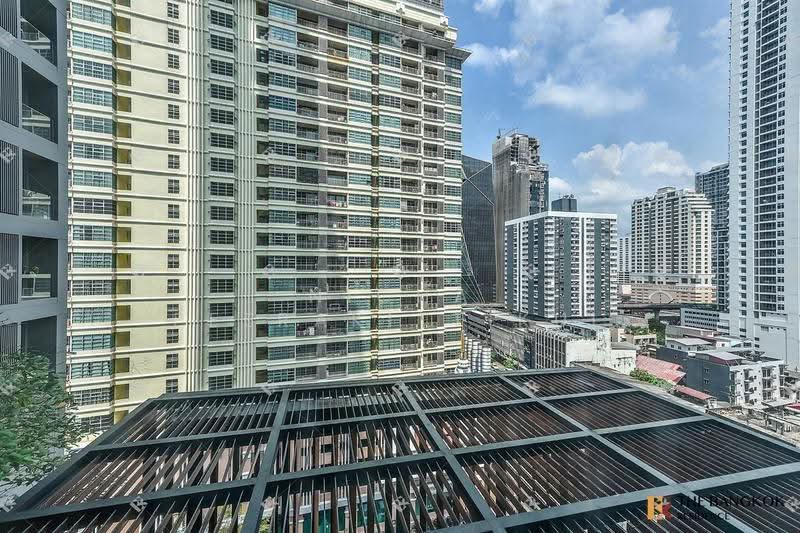 The Line Ratchathewi, Bangkok, 598 Phetchaburi Road, Thanon Phetchaburi, Ratchathewi, Bangkok, 1 Bedroom, 34 sqm, Condo For Rent, by Nicha Peerakittikul, 500625827 - DDproperty.com