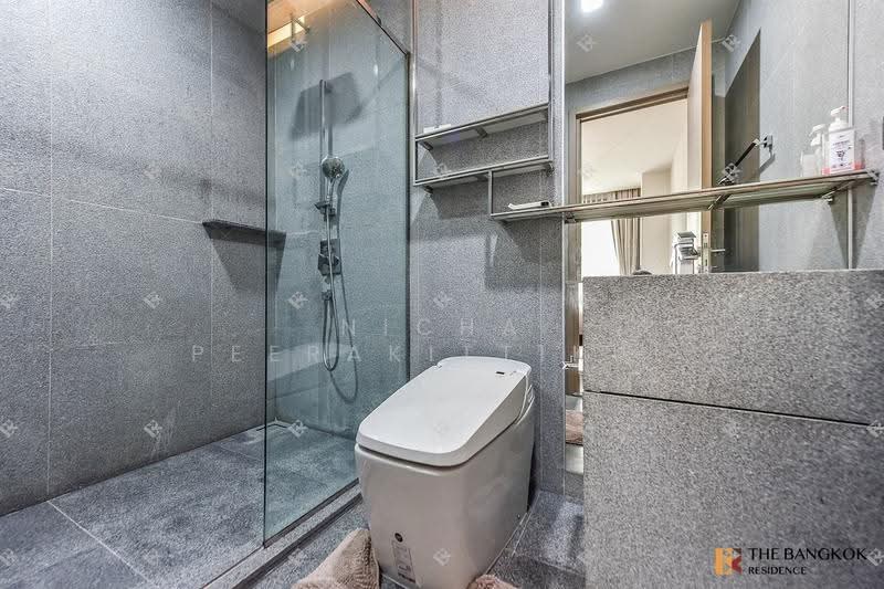 The Line Ratchathewi, Bangkok, 598 Phetchaburi Road, Thanon Phetchaburi, Ratchathewi, Bangkok, 1 Bedroom, 34 sqm, Condo For Rent, by Nicha Peerakittikul, 500625827 - DDproperty.com