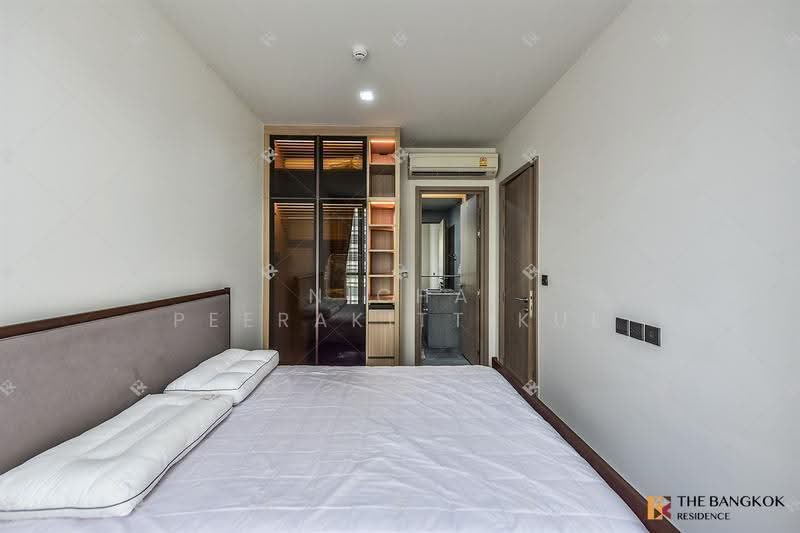 The Line Ratchathewi, Bangkok, 598 Phetchaburi Road, Thanon Phetchaburi, Ratchathewi, Bangkok, 1 Bedroom, 34 sqm, Condo For Rent, by Nicha Peerakittikul, 500625827 - DDproperty.com