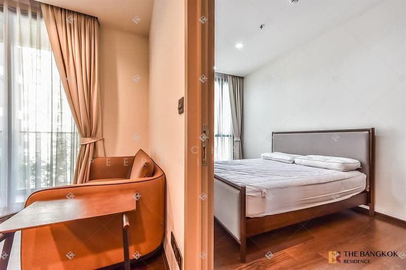 The Line Ratchathewi, Bangkok, 598 Phetchaburi Road, Thanon Phetchaburi, Ratchathewi, Bangkok, 1 Bedroom, 34 sqm, Condo For Rent, by Nicha Peerakittikul, 500625827 - DDproperty.com
