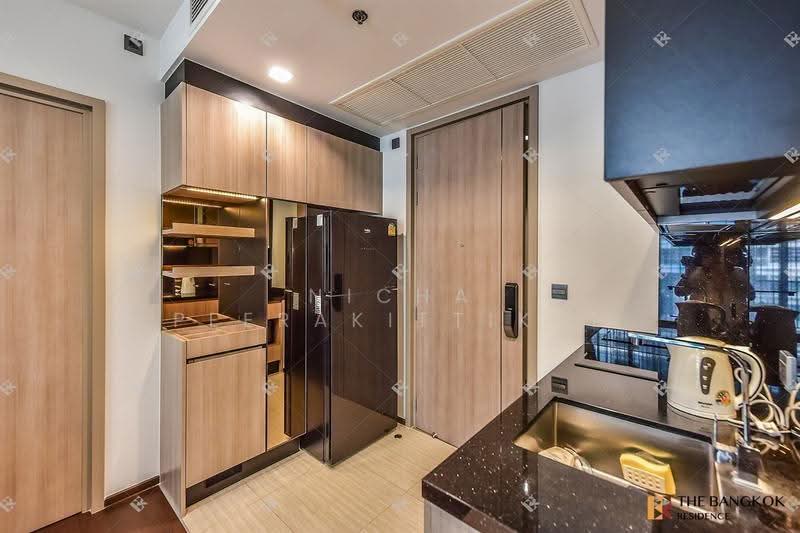 The Line Ratchathewi, Bangkok, 598 Phetchaburi Road, Thanon Phetchaburi, Ratchathewi, Bangkok, 1 Bedroom, 34 sqm, Condo For Rent, by Nicha Peerakittikul, 500625827 - DDproperty.com