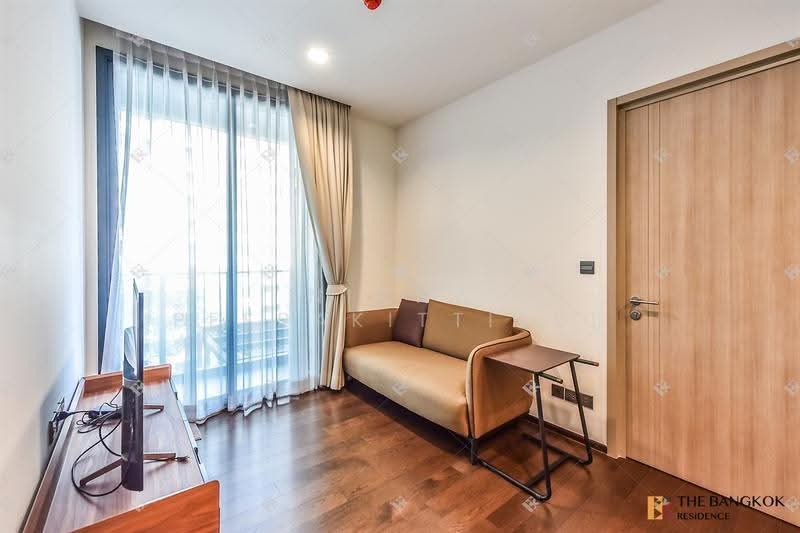 The Line Ratchathewi, Bangkok, 598 Phetchaburi Road, Thanon Phetchaburi, Ratchathewi, Bangkok, 1 Bedroom, 34 sqm, Condo For Rent, by Nicha Peerakittikul, 500625827 - DDproperty.com