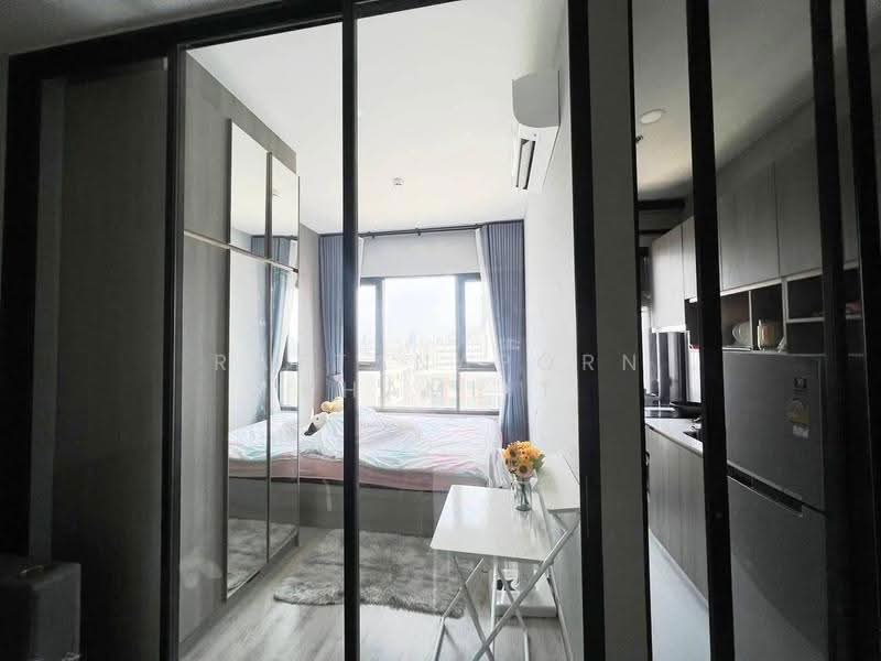 Knightsbridge Kaset-Society, Bangkok, 2034 Phahonyothin Road, Sena Nikhom, Chatuchak, Bangkok, 1 Bedroom, 26 sqm, Condo For Rent, by Rattanaporn Khamlit, 500625832 - DDproperty.com