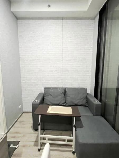 Knightsbridge Kaset-Society, Bangkok, 2034 Phahonyothin Road, Sena Nikhom, Chatuchak, Bangkok, 1 Bedroom, 26 sqm, Condo For Rent, by Rattanaporn Khamlit, 500625832 - DDproperty.com