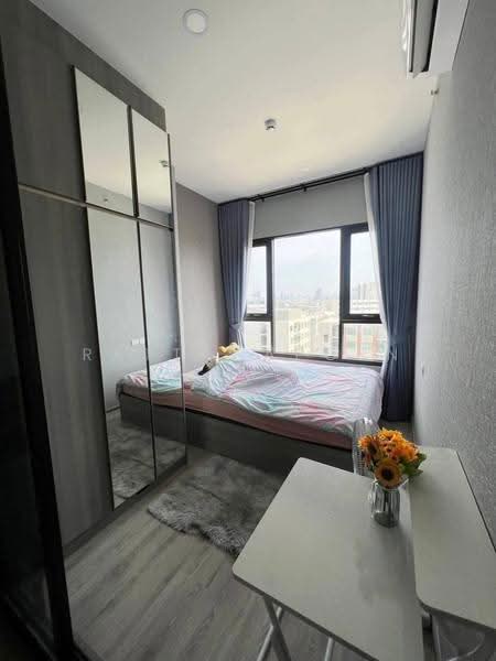 Knightsbridge Kaset-Society, Bangkok, 2034 Phahonyothin Road, Sena Nikhom, Chatuchak, Bangkok, 1 Bedroom, 26 sqm, Condo For Rent, by Rattanaporn Khamlit, 500625832 - DDproperty.com