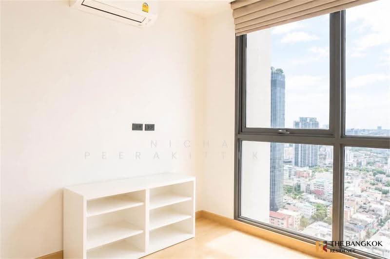 IDEO Q Phayathai, Bangkok, 138 Phayathai Road, Thung Phaya Thai, Ratchathewi, Bangkok, 2 Bedrooms, 75 sqm, Condo For Rent, by Nicha Peerakittikul, 500625834 - DDproperty.com