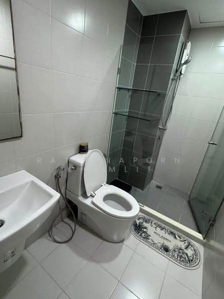 IDEO Mobi Wongsawang Interchange, Bangkok, 789 Krungthrp-Nonthaburi Road, Bang Sue, Bangkok, 1 Bedroom, 30 sqm, Condo For Rent, by Rattanaporn Khamlit, 500625835 - DDproperty.com