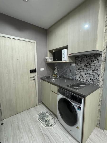 IDEO Mobi Wongsawang Interchange, Bangkok, 789 Krungthrp-Nonthaburi Road, Bang Sue, Bangkok, 1 Bedroom, 30 sqm, Condo For Rent, by Rattanaporn Khamlit, 500625835 - DDproperty.com