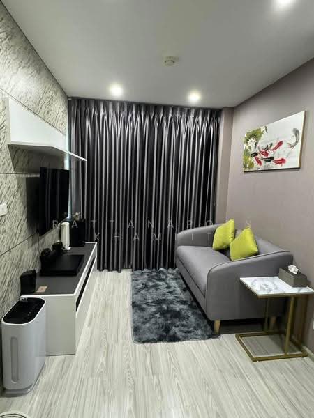 IDEO Mobi Wongsawang Interchange, Bangkok, 789 Krungthrp-Nonthaburi Road, Bang Sue, Bangkok, 1 Bedroom, 30 sqm, Condo For Rent, by Rattanaporn Khamlit, 500625835 - DDproperty.com
