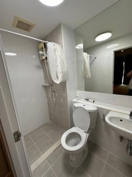 Plum Condo Central Station (Phase 1), Nonthaburi, Village No. 6 188 Sao Thong Hin, Sao Thong Hin, Bang Yai, Nonthaburi, 2 Bedrooms, 49 sqm, Condo For Rent, by Line: @differthailand, 500625837 - DDproperty.com