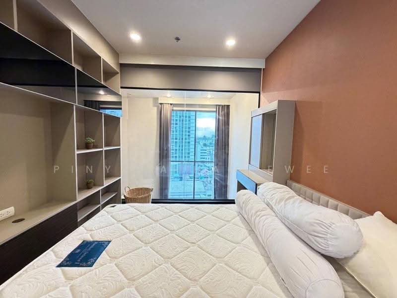 Onyx Phahonyothin, Bangkok, 1505 Phahonyothin Road, Samsen Nai, Phaya Thai, Bangkok, 1 Bedroom, 45 sqm, Condo For Rent, by Pinyada Hantewee, 500625839 - DDproperty.com