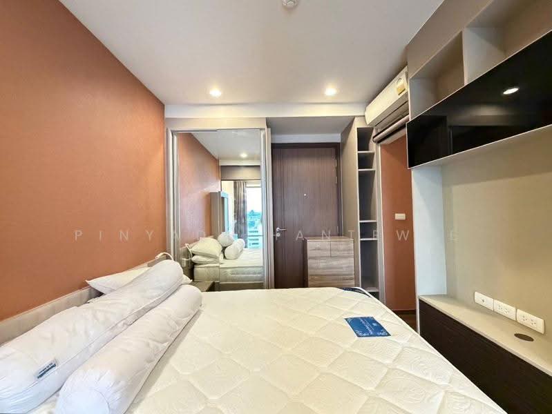 Onyx Phahonyothin, Bangkok, 1505 Phahonyothin Road, Samsen Nai, Phaya Thai, Bangkok, 1 Bedroom, 45 sqm, Condo For Rent, by Pinyada Hantewee, 500625839 - DDproperty.com