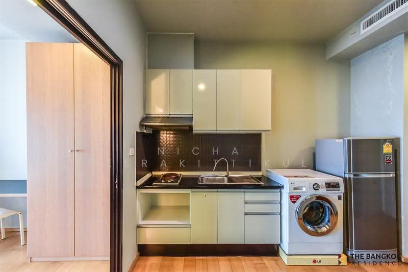 Noble Revent, Bangkok, Sri Ayutthaya Road, Thanon Phaya Thai, Ratchathewi, Bangkok, 1 Bedroom, 33 sqm, Condo For Rent, by Nicha Peerakittikul, 500625841 - DDproperty.com