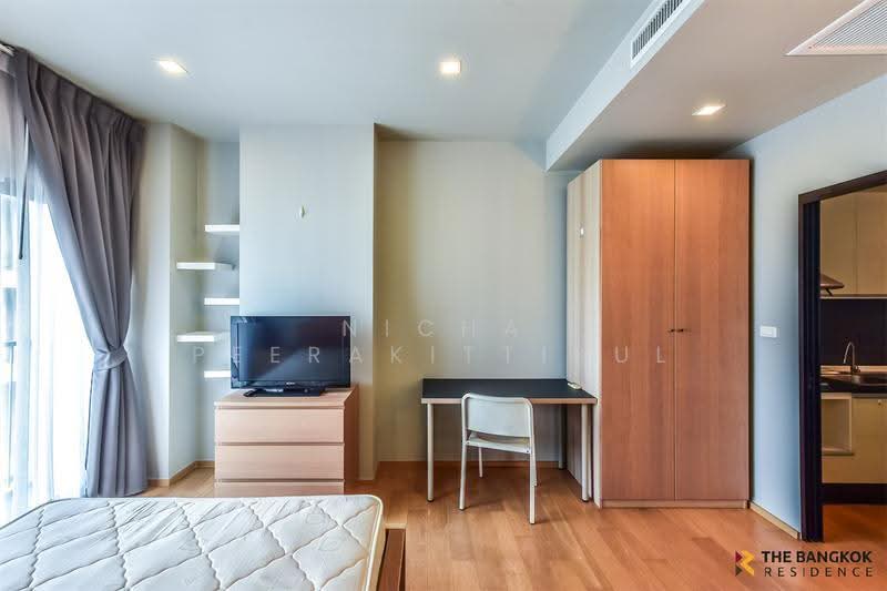 Noble Revent, Bangkok, Sri Ayutthaya Road, Thanon Phaya Thai, Ratchathewi, Bangkok, 1 Bedroom, 33 sqm, Condo For Rent, by Nicha Peerakittikul, 500625841 - DDproperty.com