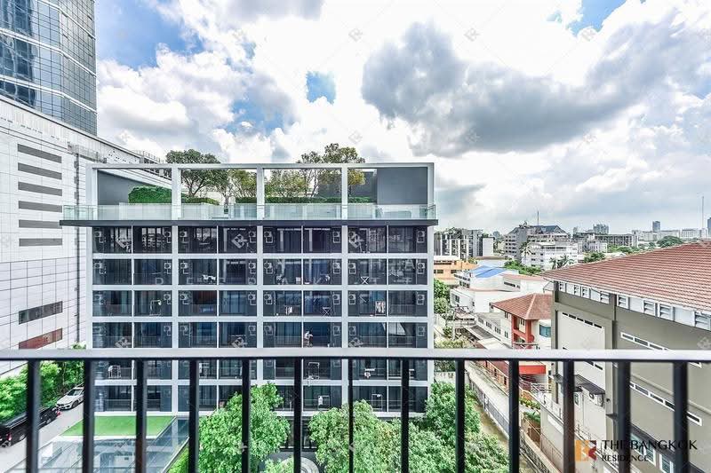 Noble Around Ari, Bangkok, 312 Phahon Yothin Rd, Samsen Nai, Phaya Thai, Bangkok, 2 Bedrooms, 45 sqm, Condo For Rent, by Nicha Peerakittikul, 500625844 - DDproperty.com