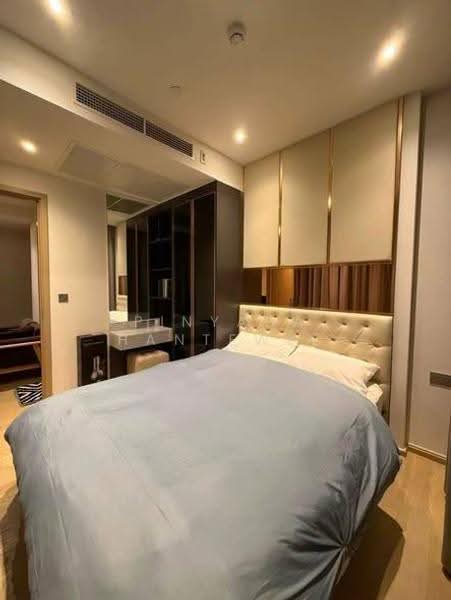 ASHTON Asoke-Rama 9, Bangkok, 469 Asoke-Dindaeng Road, Din Daeng, Bangkok, 1 Bedroom, 33 sqm, Condo For Rent, by Pinyada Hantewee, 500625845 - DDproperty.com