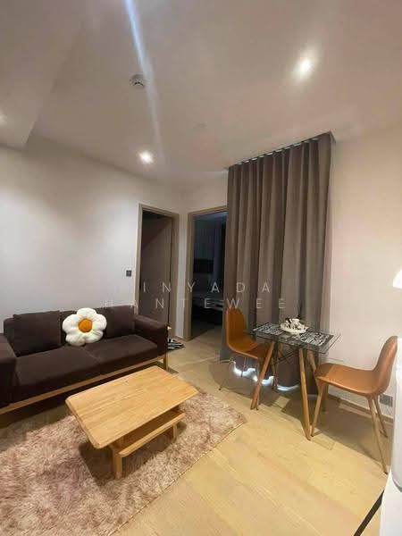 ASHTON Asoke-Rama 9, Bangkok, 469 Asoke-Dindaeng Road, Din Daeng, Bangkok, 1 Bedroom, 33 sqm, Condo For Rent, by Pinyada Hantewee, 500625845 - DDproperty.com