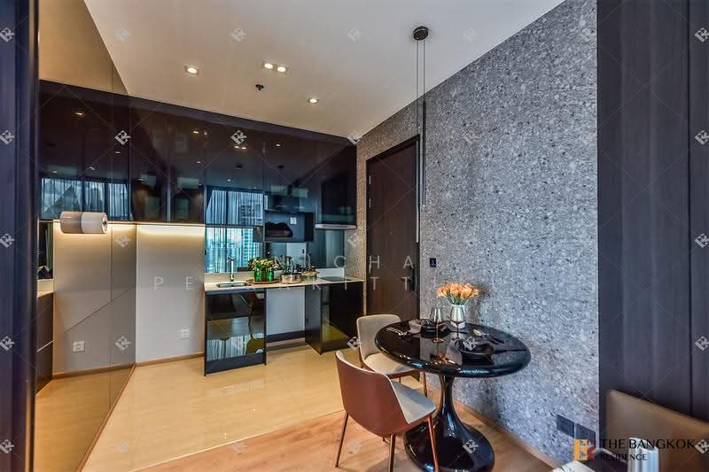 Noble Around Ari, Bangkok, 312 Phahon Yothin Rd, Samsen Nai, Phaya Thai, Bangkok, 1 Bedroom, 34 sqm, Condo For Rent, by Nicha Peerakittikul, 500625848 - DDproperty.com