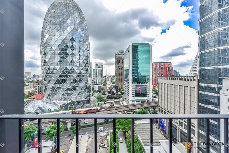 Noble Around Ari, Bangkok, 312 Phahon Yothin Rd, Samsen Nai, Phaya Thai, Bangkok, 1 Bedroom, 34 sqm, Condo For Rent, by Nicha Peerakittikul, 500625848 - DDproperty.com
