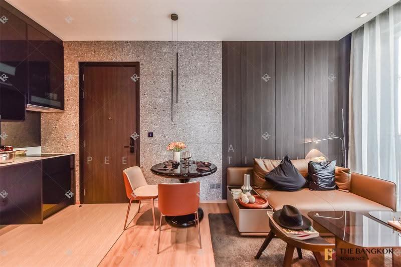 Noble Around Ari, Bangkok, 312 Phahon Yothin Rd, Samsen Nai, Phaya Thai, Bangkok, 1 Bedroom, 34 sqm, Condo For Rent, by Nicha Peerakittikul, 500625848 - DDproperty.com