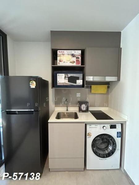 Aspire Sukhumvit-Rama 4, Bangkok, 4404 Rama 4 Road, Phra Kanong, Khlong Toei, Bangkok, 1 Bedroom, 35 sqm, Condo For Rent, by Susira Prueksawun, 500625849 - DDproperty.com