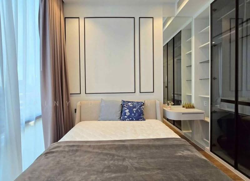 Muniq Langsuan, Bangkok, Soi Tonson, Lumphini, Pathum Wan, Bangkok, 2 Bedrooms, 86 sqm, Condo For Rent, by Pinyada Hantewee, 500625850 - DDproperty.com