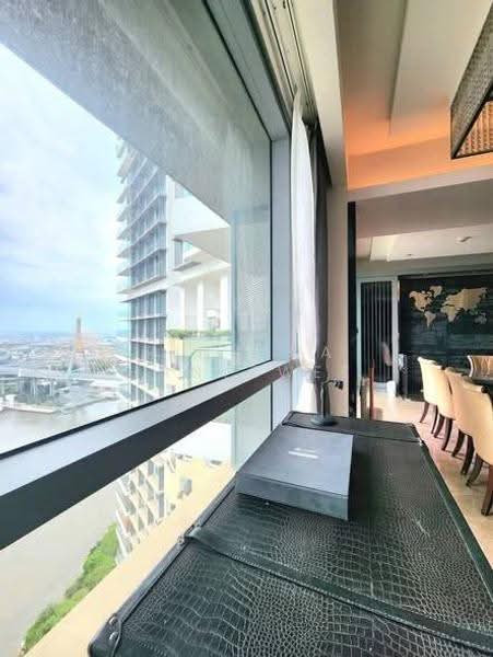The Pano Rama 3, Bangkok, 890 Rama 3 Road, Bang Pong Pang, Yan Nawa, Bangkok, 3 Bedrooms, 243 sqm, Condo For Rent, by Pinyada Hantewee, 500625854 - DDproperty.com