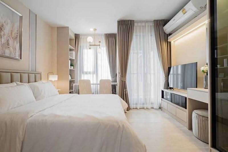 Life One Wireless, Bangkok, 1 Wireless Road, Lumphini, Pathum Wan, Bangkok, Studio, 25 sqm, Condo For Rent, by Muhammad-ameen Waeyusoh, 500625857 - DDproperty.com