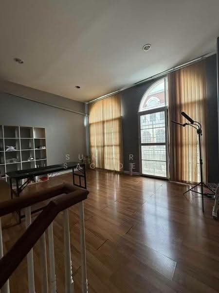 Plus City Park Rama 9-Huamark, Bangkok, Hua mak Road, Hua Mak, Bang Kapi, Bangkok, 3 Bedrooms, 180 sqm, Townhouse For Rent, by Sunitra Sachdev, 500625860 - DDproperty.com