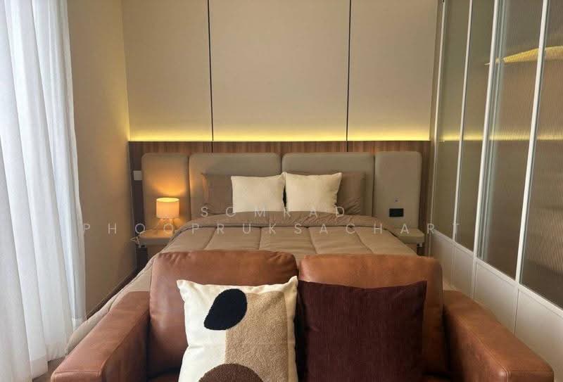 Noble Form Thonglor, Bangkok, Sukhumvit 55, Khlong Tan Nua, Watthana, Bangkok, Studio, 33 sqm, Condo For Rent, by Somrad Phoopruksachart, 500625862 - DDproperty.com