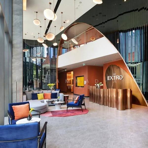 The Extro Phayathai-Rangnam, Bangkok, Rang Nam Alley, Samsen Nai, Phaya Thai, Bangkok, 1 Bedroom, 33 sqm, Condo For Sale, by Muhammad-ameen Waeyusoh, 500625864 - DDproperty.com