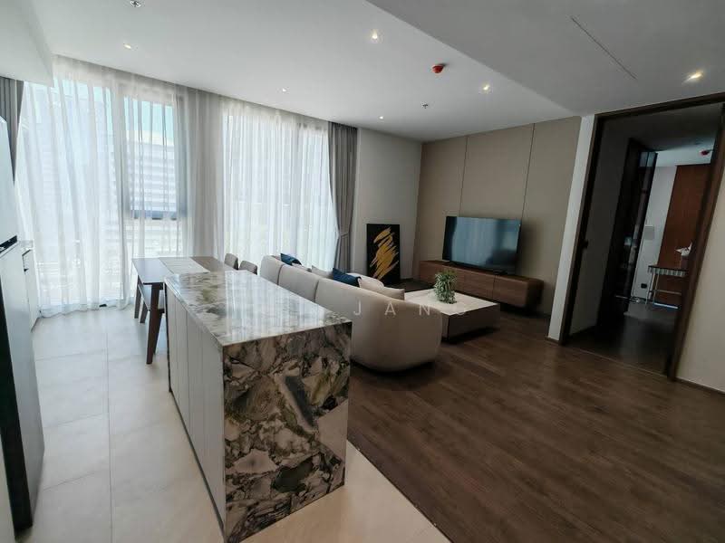 ROMM Convent, Bangkok, 42 Convent Road, Silom, Bang Rak, Bangkok, 2 Bedrooms, 85 sqm, Condo For Rent, by Ivy Jang, 500625866 - DDproperty.com