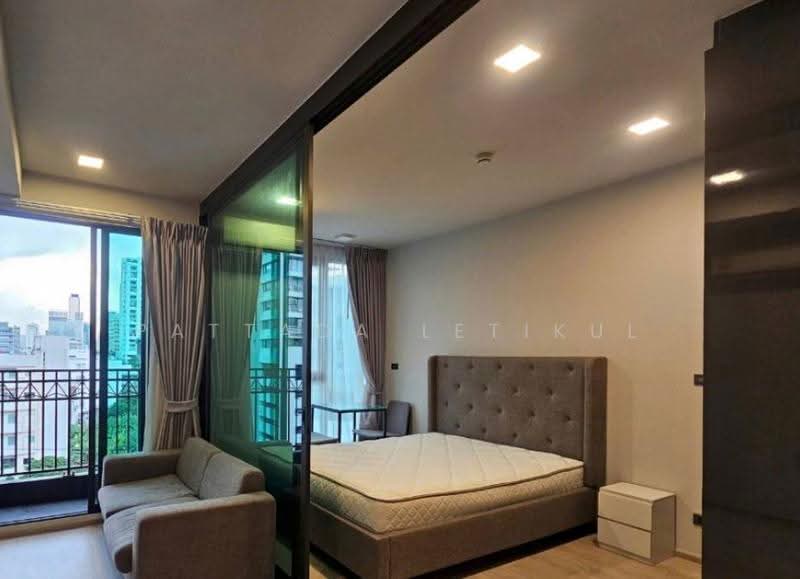 Venio Sukhumvit 10, Bangkok, 10 Sukhumvit, Khlong Toei, Bangkok, 1 Bedroom, 33 sqm, Condo For Rent, by Pattada Letikul, 500625867 - DDproperty.com