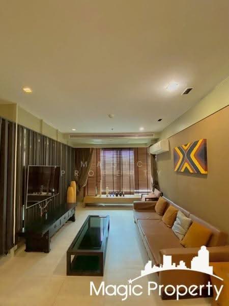 Citi Smart Sukhumvit 18, Bangkok, 366 Soi Sukhumvit 18, Sukhumvit Road, Khlong Toei, Bangkok, 3 Bedrooms, 125 sqm, Condo For Rent, by Magic Property, 500625868 - DDproperty.com