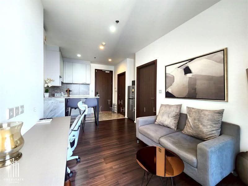 Whizdom Inspire Sukhumvit, Bangkok, Sukhumvit Road, Bang Chak, Phra Khanong, Bangkok, 2 Bedrooms, 51 sqm, Condo For Sale, by The Estate(Thailand) Limited, 500625874 - DDproperty.com