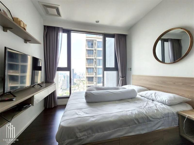 Whizdom Inspire Sukhumvit, Bangkok, Sukhumvit Road, Bang Chak, Phra Khanong, Bangkok, 2 Bedrooms, 51 sqm, Condo For Sale, by The Estate(Thailand) Limited, 500625874 - DDproperty.com