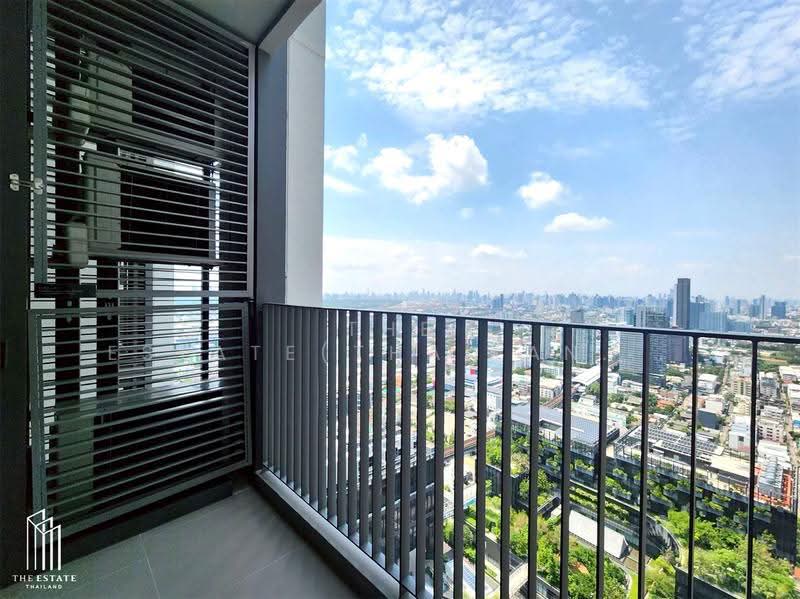 Whizdom Inspire Sukhumvit, Bangkok, Sukhumvit Road, Bang Chak, Phra Khanong, Bangkok, 2 Bedrooms, 51 sqm, Condo For Sale, by The Estate(Thailand) Limited, 500625874 - DDproperty.com