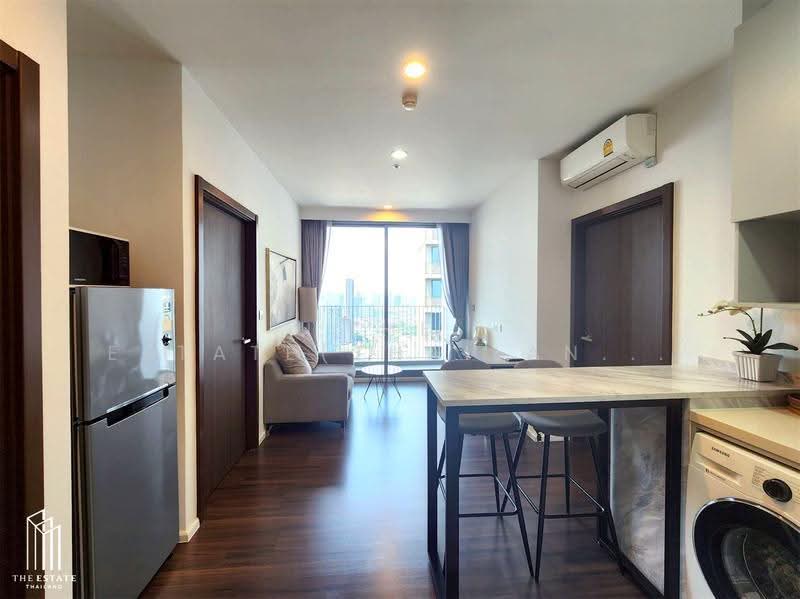 Whizdom Inspire Sukhumvit, Bangkok, Sukhumvit Road, Bang Chak, Phra Khanong, Bangkok, 2 Bedrooms, 51 sqm, Condo For Sale, by The Estate(Thailand) Limited, 500625874 - DDproperty.com