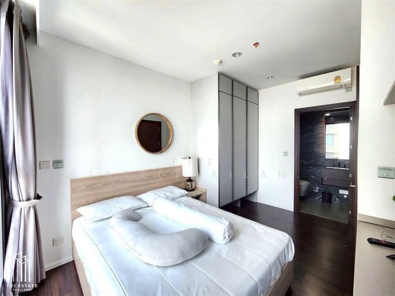 Whizdom Inspire Sukhumvit, Bangkok, Sukhumvit Road, Bang Chak, Phra Khanong, Bangkok, 2 Bedrooms, 51 sqm, Condo For Sale, by The Estate(Thailand) Limited, 500625874 - DDproperty.com