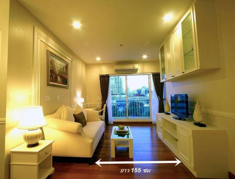 Ivy Sathorn 10 : ไอวี่ สาทร 10, กรุงเทพ, 88 ซอยสาทร 12 ถนนสาทร, สีลม, บางรัก, กรุงเทพ, 76 ตร.ม., คอนโด ให้เช่า, โดย GT Real Estate Thailand, 500625878 - DDproperty.com