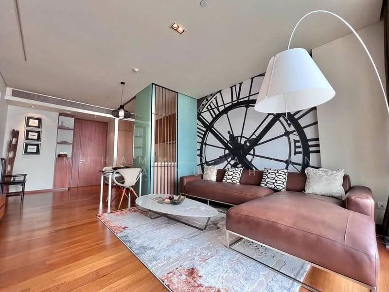 The Sukhothai Residences, Bangkok, 3 Sathorn Tai Road, Thung Maha Mek, Sathon, Bangkok, 2 Bedrooms, 120 sqm, Condo For Rent, by Muhammad-ameen Waeyusoh, 500625880 - DDproperty.com