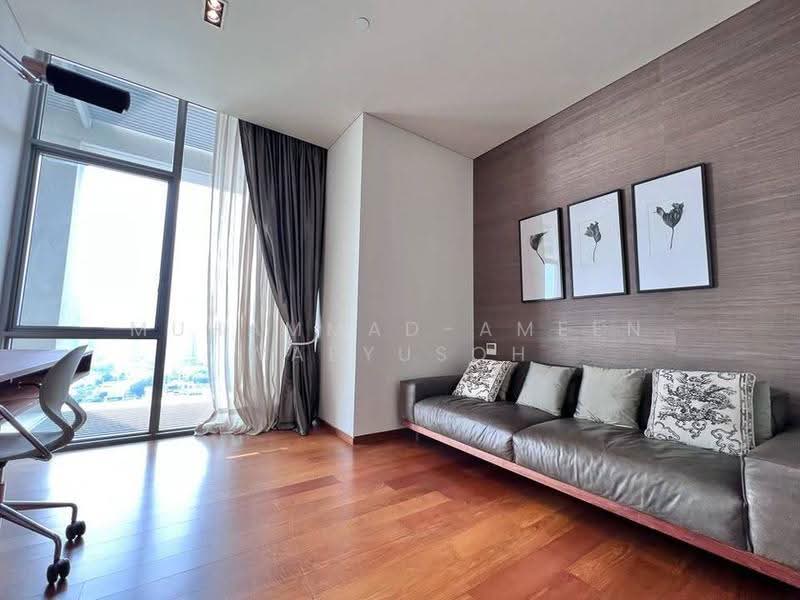 The Sukhothai Residences : เดอะ สุโขทัย เรสซิเด้นซ์, กรุงเทพ, 3 ถนนสาทรใต้ แขวงทุ่งมหาเมฆ เขตสาทร กรุงเทพมหานคร, ทุ่งมหาเมฆ, สาทร, กรุงเทพ, 120 ตร.ม., คอนโด ให้เช่า, โดย Muhammad-ameen Waeyusoh, 500625880 - DDproperty.com