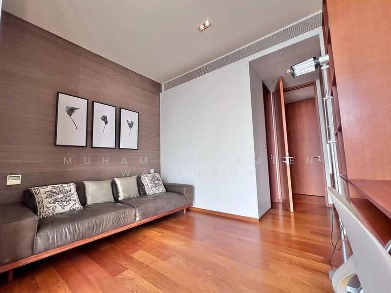 The Sukhothai Residences, Bangkok, 3 Sathorn Tai Road, Thung Maha Mek, Sathon, Bangkok, 2 Bedrooms, 120 sqm, Condo For Rent, by Muhammad-ameen Waeyusoh, 500625880 - DDproperty.com