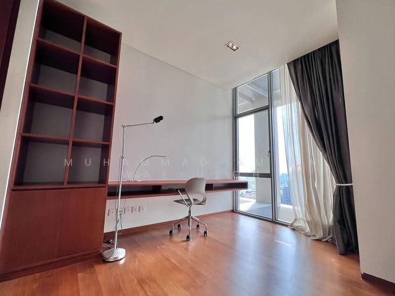 The Sukhothai Residences, Bangkok, 3 Sathorn Tai Road, Thung Maha Mek, Sathon, Bangkok, 2 Bedrooms, 120 sqm, Condo For Rent, by Muhammad-ameen Waeyusoh, 500625880 - DDproperty.com