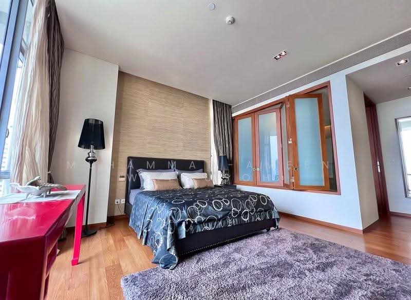 The Sukhothai Residences, Bangkok, 3 Sathorn Tai Road, Thung Maha Mek, Sathon, Bangkok, 2 Bedrooms, 120 sqm, Condo For Rent, by Muhammad-ameen Waeyusoh, 500625880 - DDproperty.com